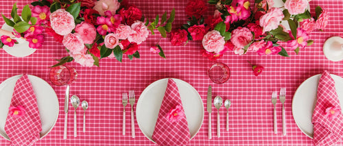 Valentine's Day Tables