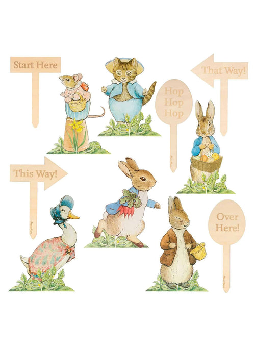 Peter Rabbit & Friends Egg Hunt Kit