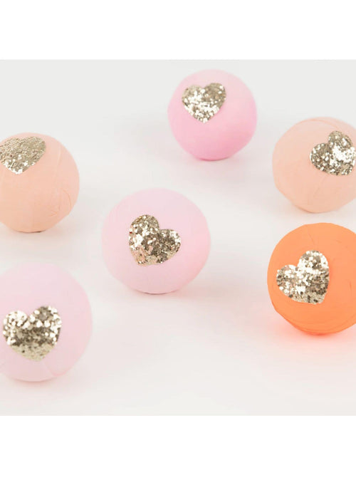 Pink Surprise Balls