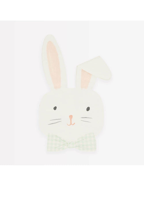 Easter Bunny Napkins