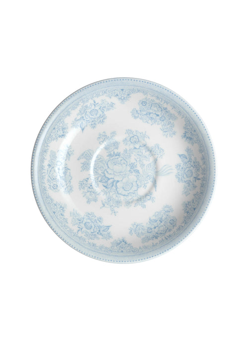 Blue Pheasants Saucer