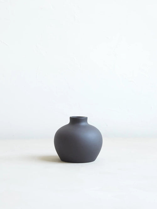 SMOKE - Ceramic Blossom Vase