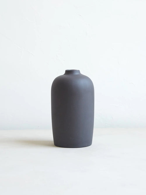 SMOKE - Ceramic Blossom Vase