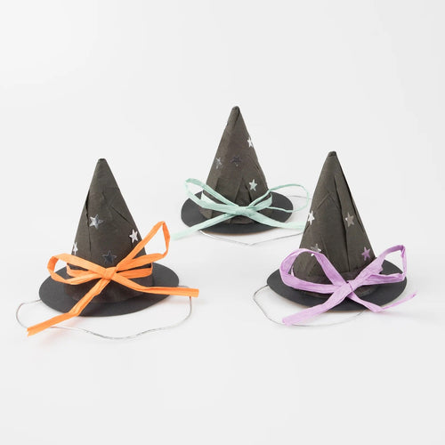 Surprise Witch Hats