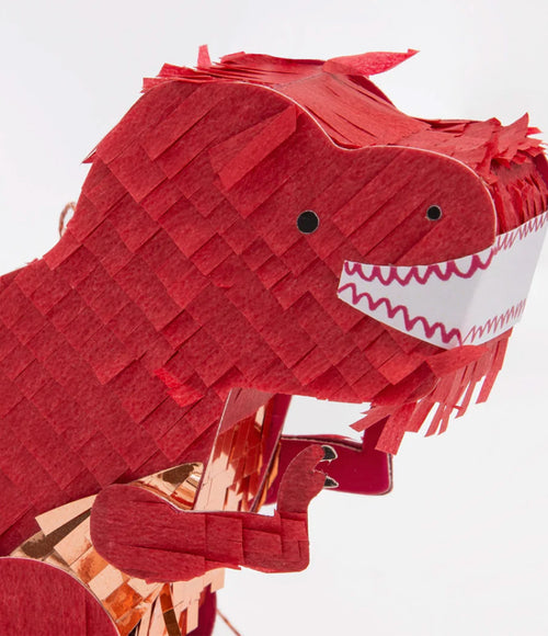 T-Rex Pinata Favor