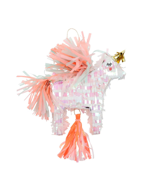 Unicorn Pinata Favor