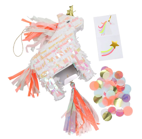 Unicorn Pinata Favor