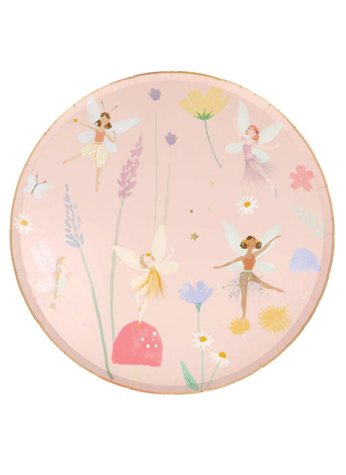 Fairy Dinner Plates