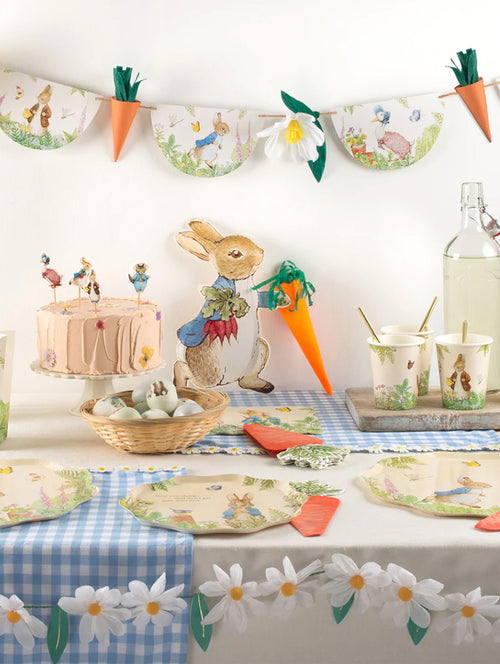 Peter Rabbit in the Garden Side Plates