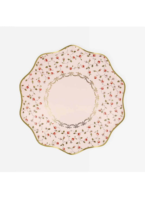 Laduree Marie-Antoinette Side Plates