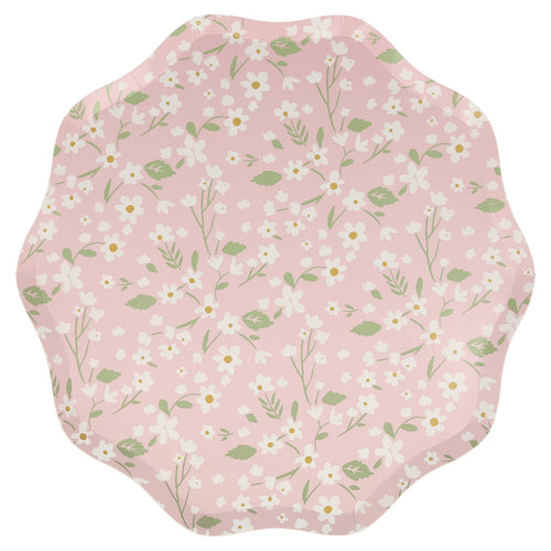 Ditsy Floral Large Plates