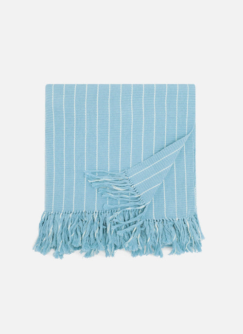 Blue -  Super Soft Throw Blanket