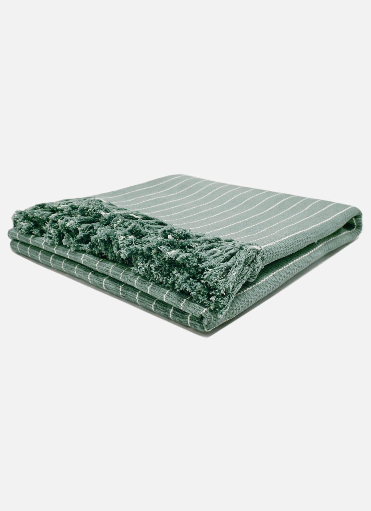 Sage - Super Soft Throw Blanket