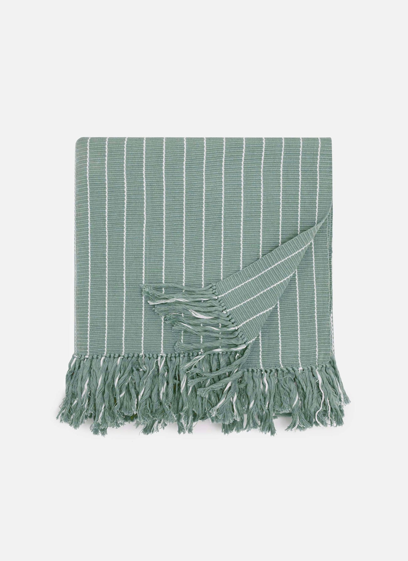 Sage - Super Soft Throw Blanket