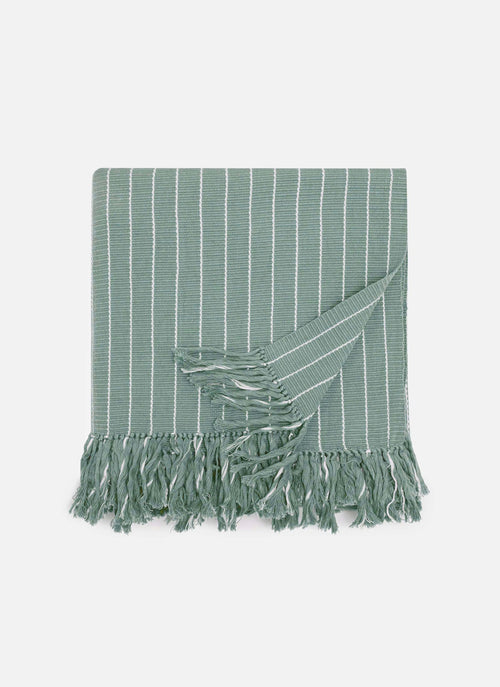 Sage - Super Soft Throw Blanket