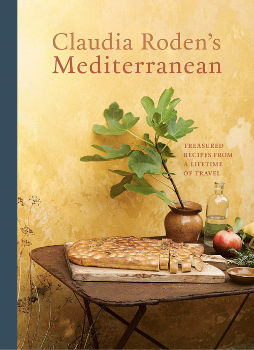 Claudia Roden's Mediterranean