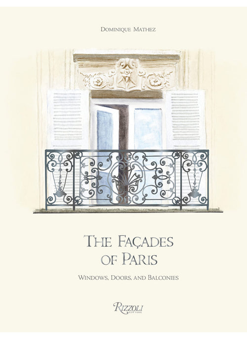 The Facades of Paris