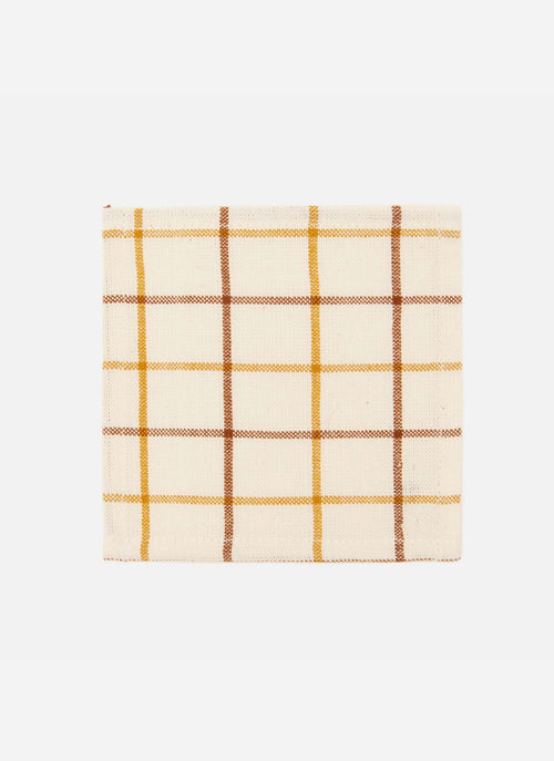 LATTICE -  Nutmeg Cocktail Napkins