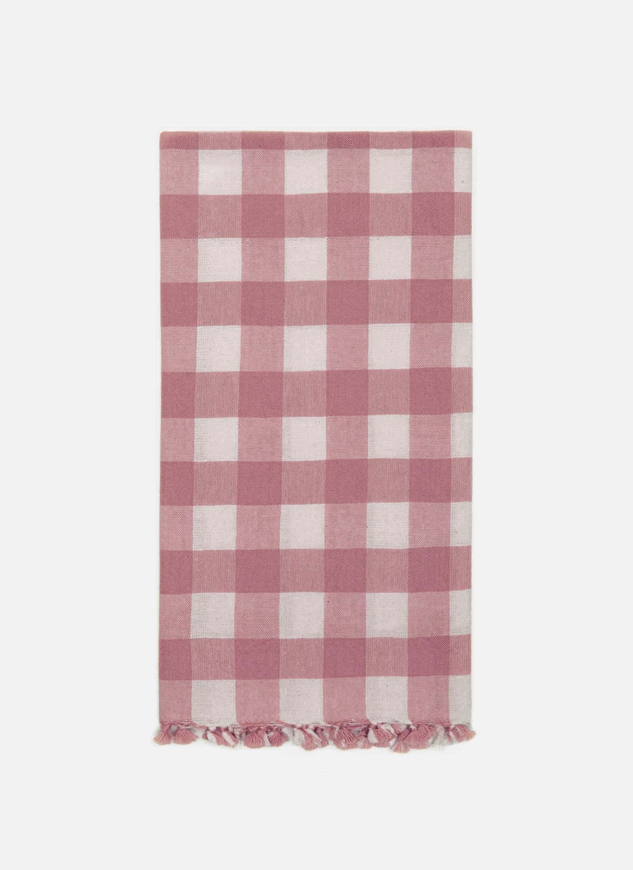 GINGHAM - Rosa Tea Towel