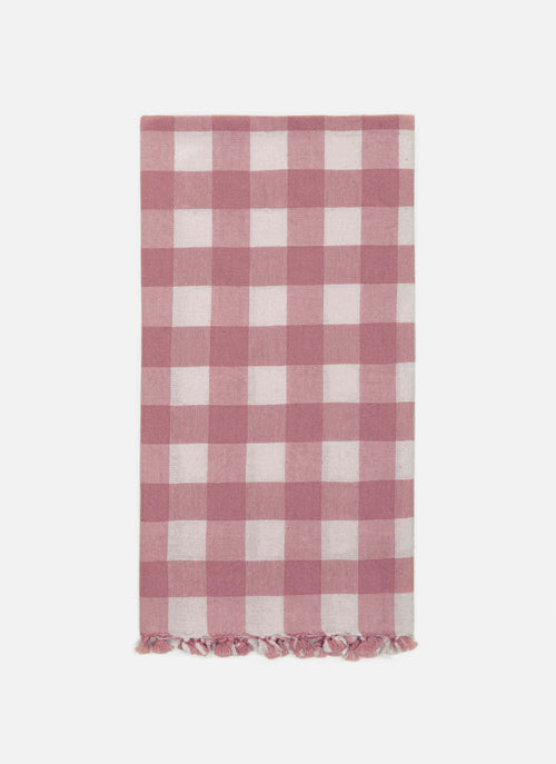 GINGHAM - Rosa Tea Towel