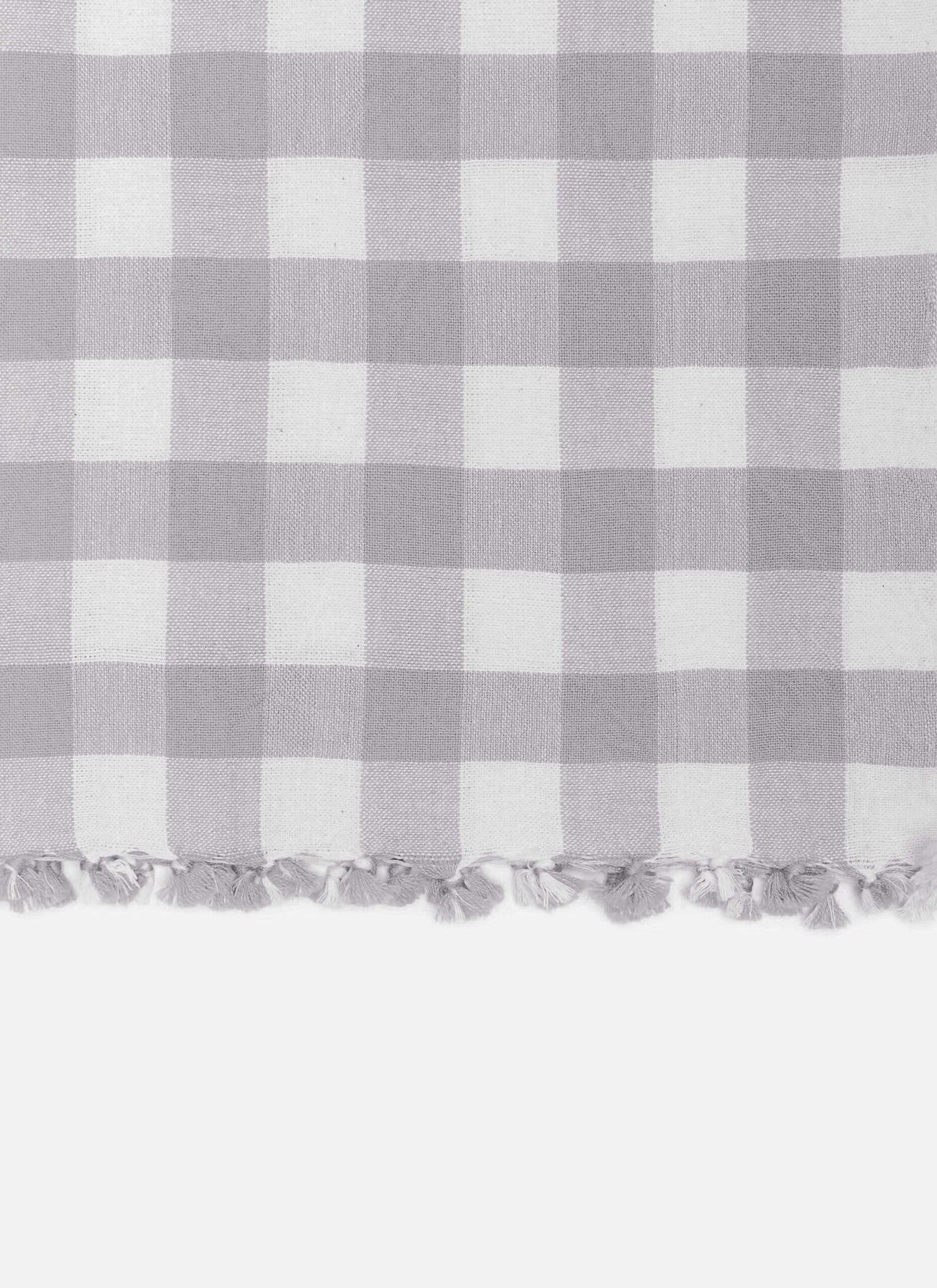 GINGHAM - Dove Tea Towel