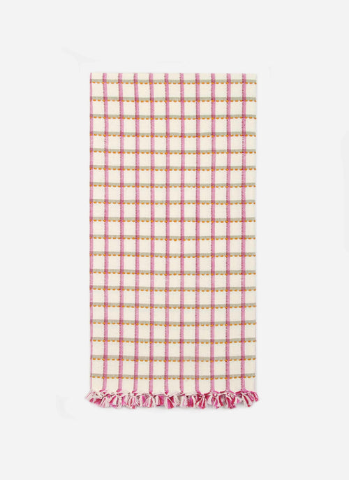 JUNIPER -  Pink Tea Towel