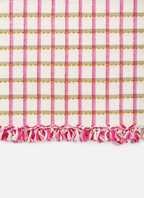 JUNIPER -  Pink Tea Towel