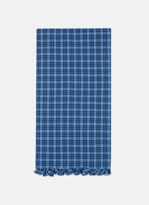 KATHERINE PLAID - Midnight Tea Towel