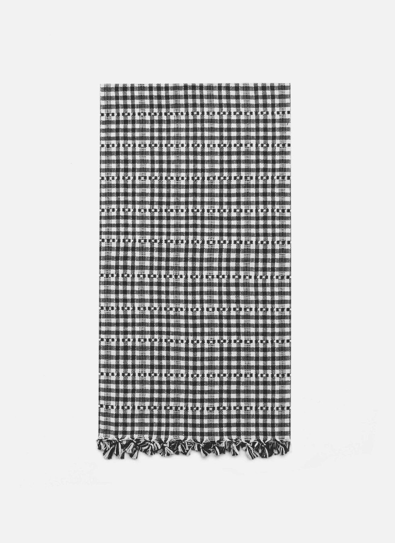 SOHO - Black Tea Towel