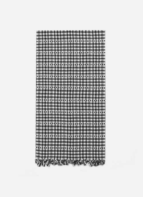 SOHO - Black Tea Towel