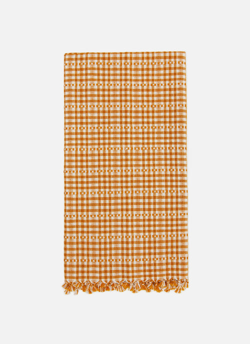 SOHO -  Goldenrod Tea Towel