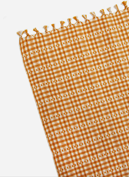 SOHO -  Goldenrod Tea Towel