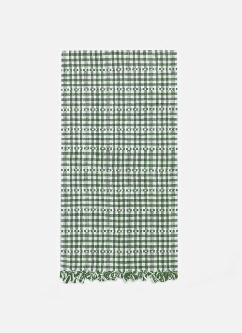 SOHO Hunter Tea Towel x St. Joseph Center