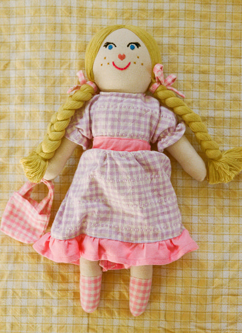 HTH DOLL FRANKIE