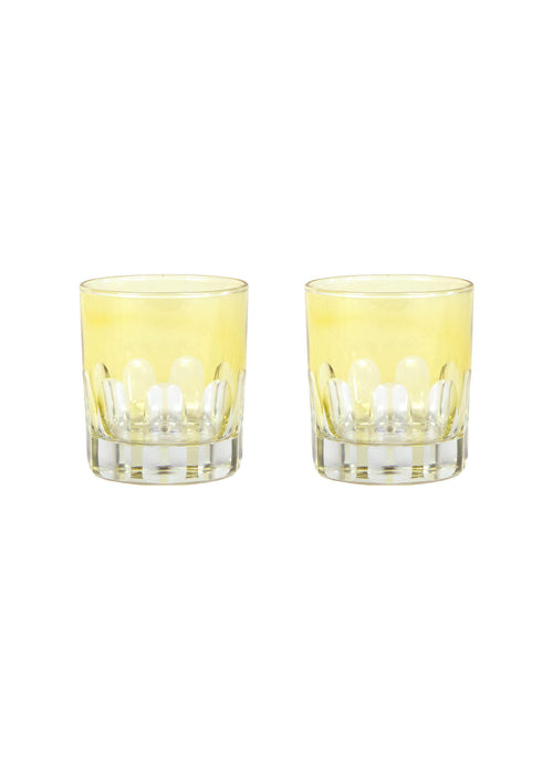 LIMONCELLO Old Fashioned Glasses