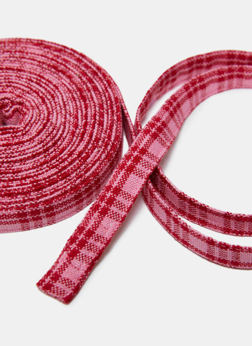 KATHERINE PLAID - Valentine Ribbon