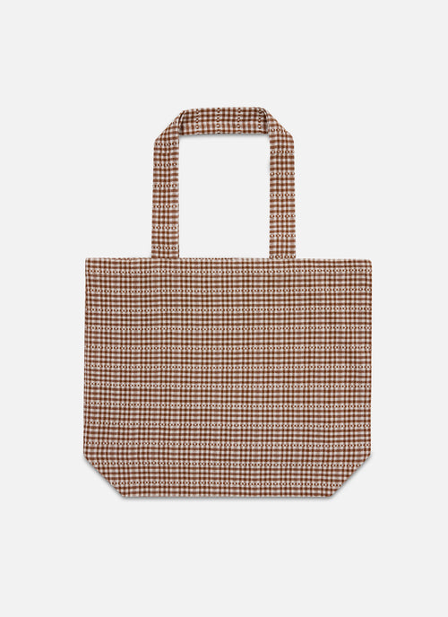 SOHO - Nutmeg Tote Bag