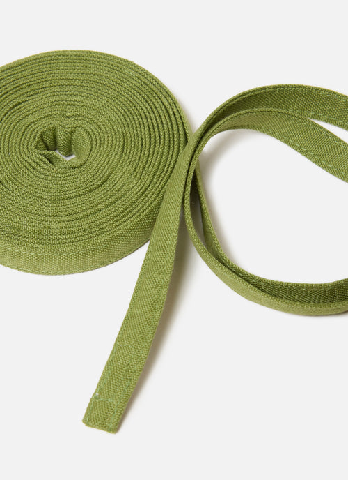 SOLID - Light Green Ribbon