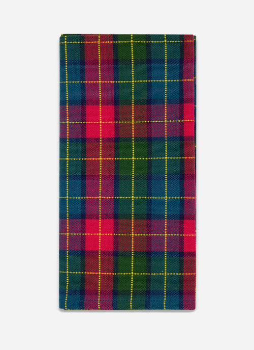 HOLLY PLAID -  Multi Color Napkins