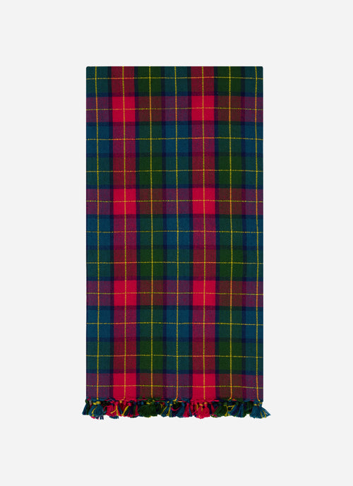 HOLLY PLAID - Multi Tea Towel