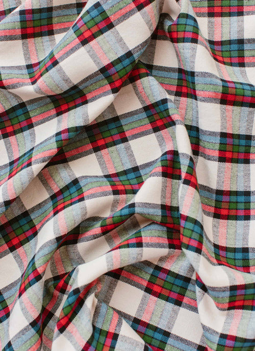 IDYLLWILD PLAID - Multi Tablecloth