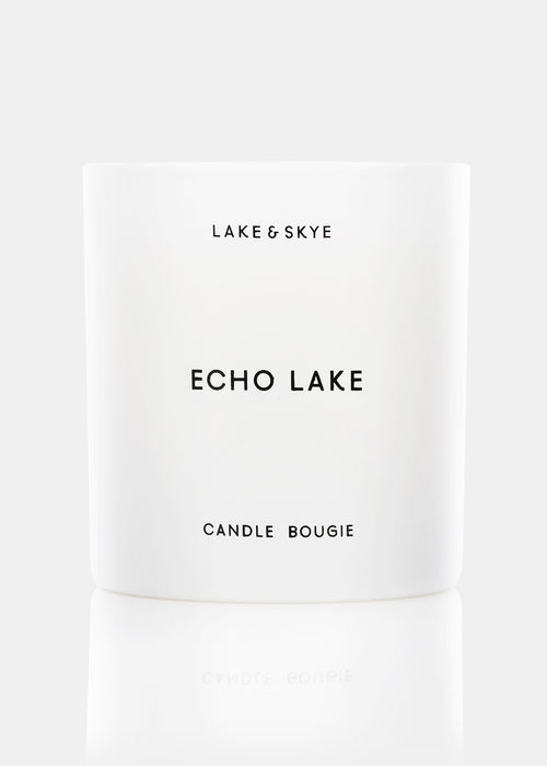 Echo Lake Candle