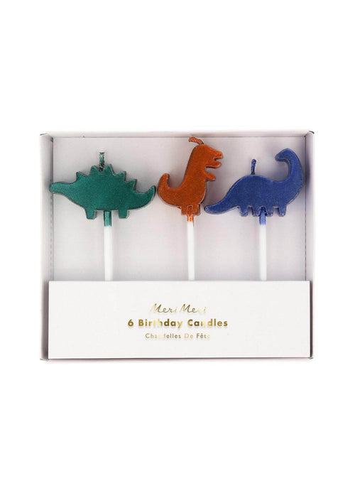 Dinosaur Kingdom Candles