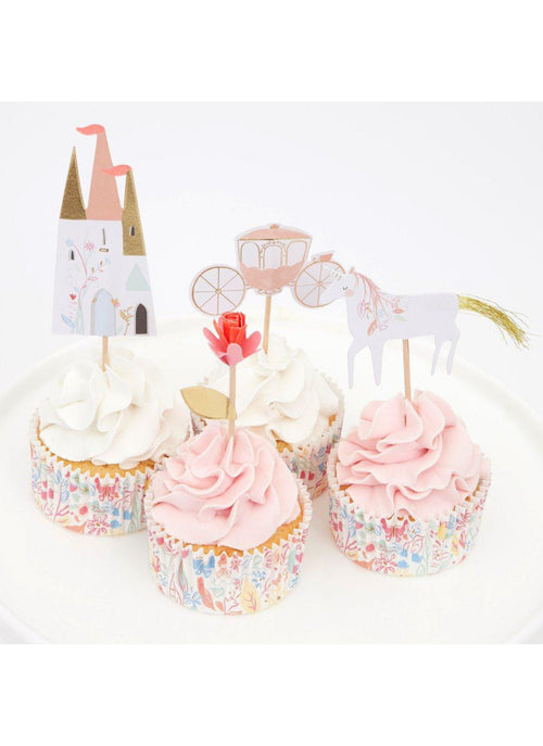 Princess Cupcake Kit