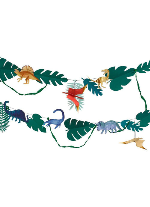 Dinosaur Kingdom Garland