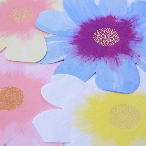 Flower Garden Napkins