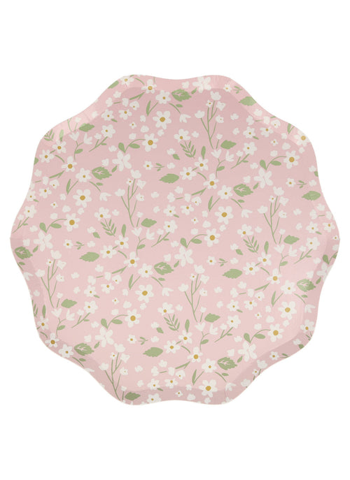 Ditsy Floral Large Plates