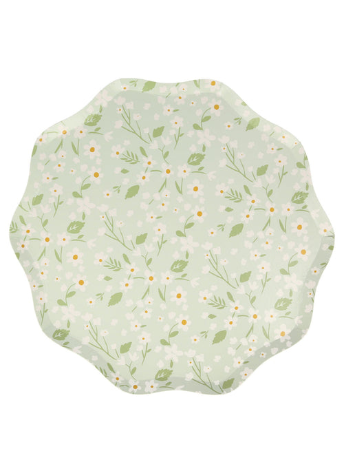 Ditsy Floral Large Plates