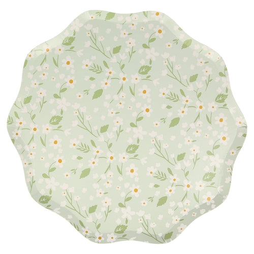 Ditsy Floral Large Plates