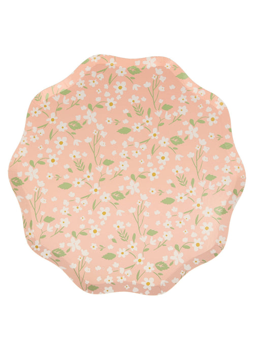 Ditsy Floral Large Plates